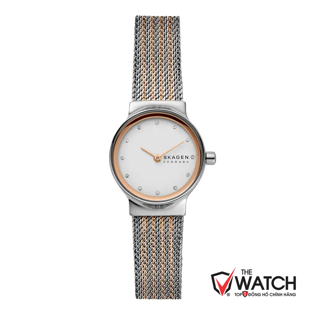ĐỒNG HỒ NỮ SKAGEN SKW2699 CHÍNH HÃNG